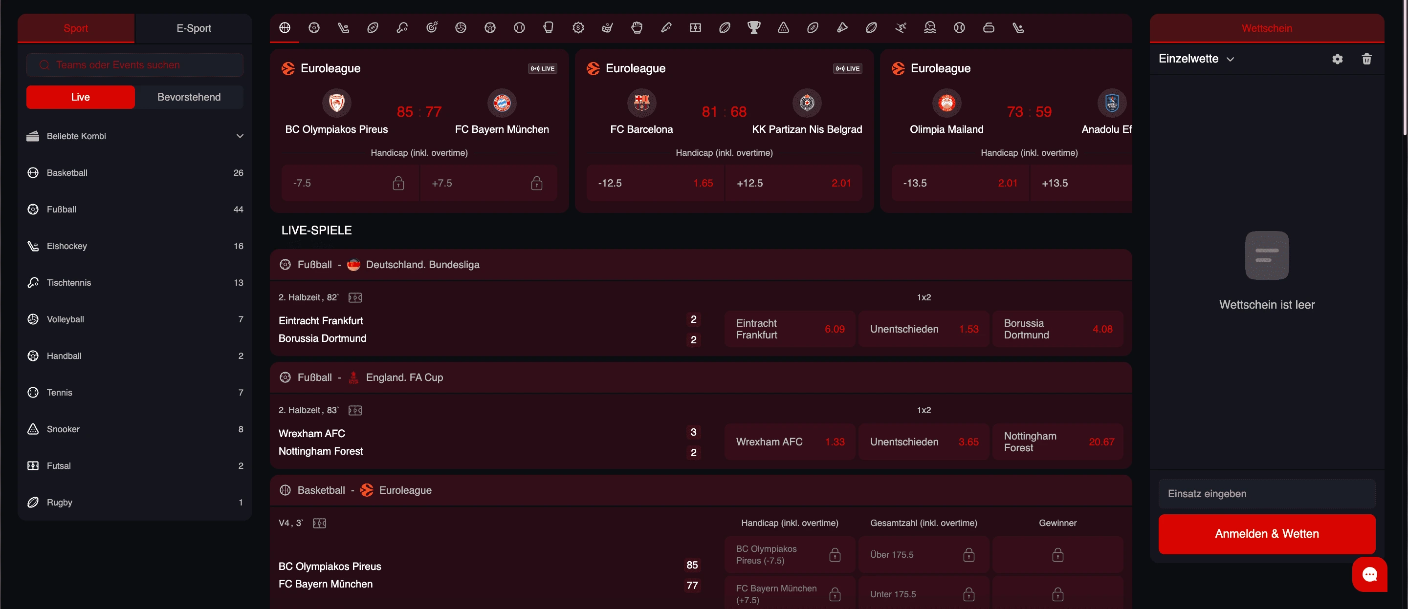 Ein Universum der M&ouml;glichkeiten &ndash; Das Yep Casino Spiele-Portfolio